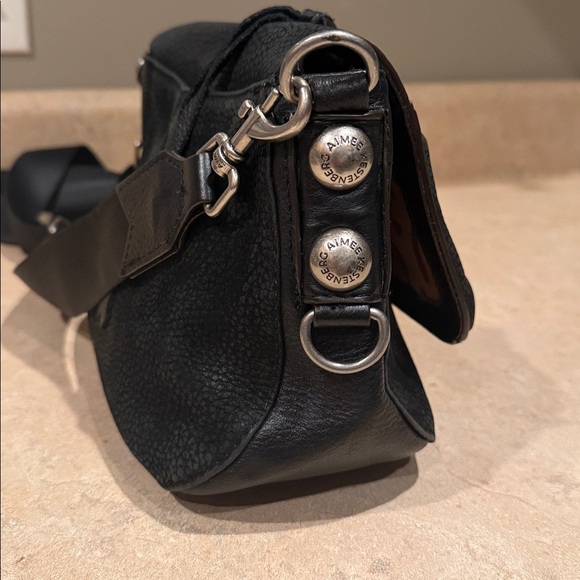 Aimee Kestenberg Black Crossbody Bag - Picture 2 of 16